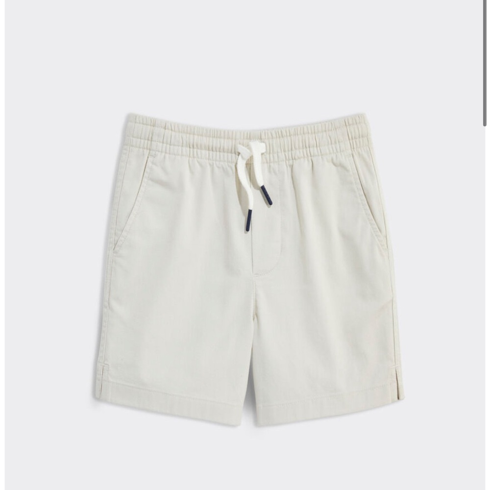 Vineyard Vines Boys’ Pull-On Chinos - Khaki Size 18 - New with Tags!